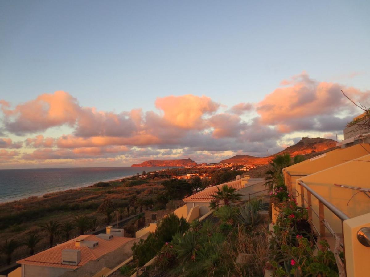 Pedra Do Jota Villa Porto Santo Exterior photo